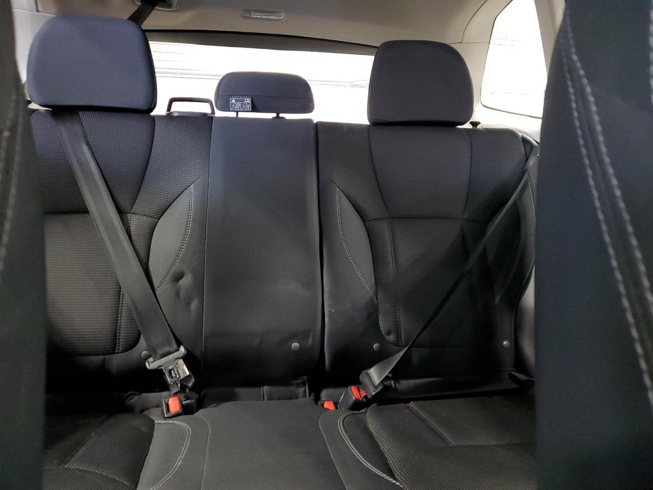 2019 Subaru Forester VIN: JF2SKACC9KH566503 Lot: 80099535