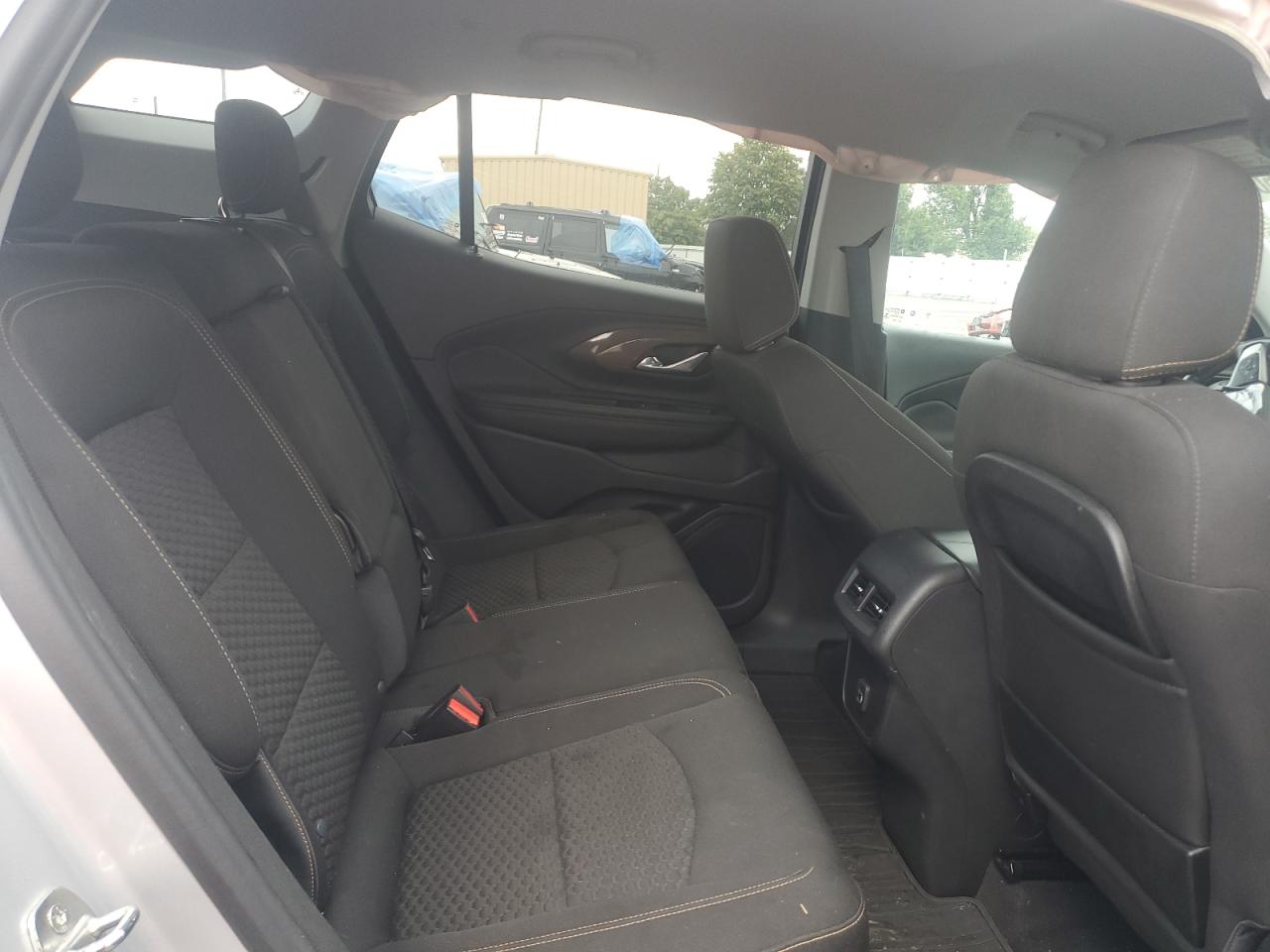 2020 GMC Terrain Sle VIN: 3GKALMEV3LL324157 Lot: 83967505