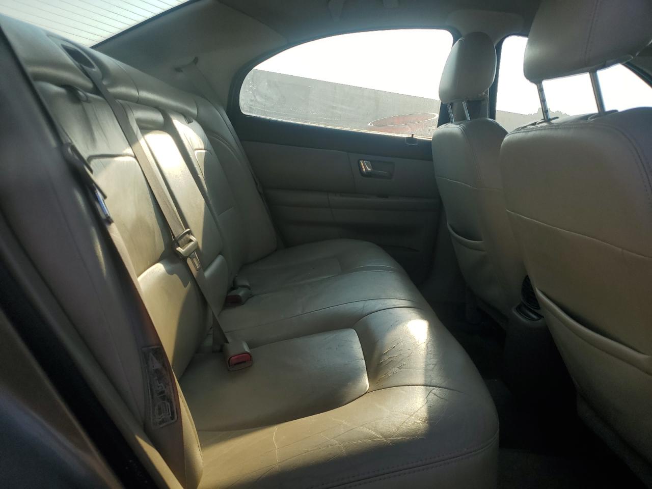 2002 Mercury Sable Ls Premium VIN: 1MEFM55S42A628547 Lot: 80794375