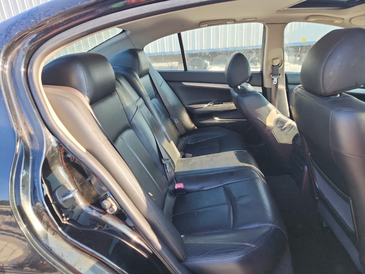 2007 Infiniti G35 VIN: JNKBV61E67M714823 Lot: 80204725