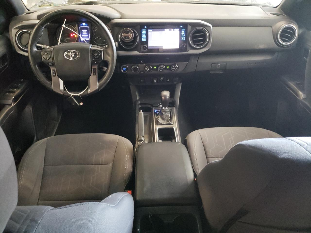 2019 Toyota Tacoma Double Cab VIN: 3TMDZ5BN7KM079051 Lot: 80204415