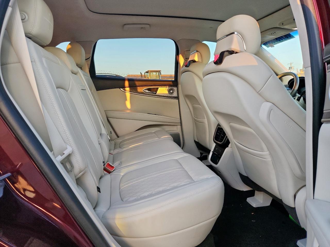 2019 Lincoln Nautilus Black Label VIN: 2LMPJ9J90KBL48427 Lot: 81736855