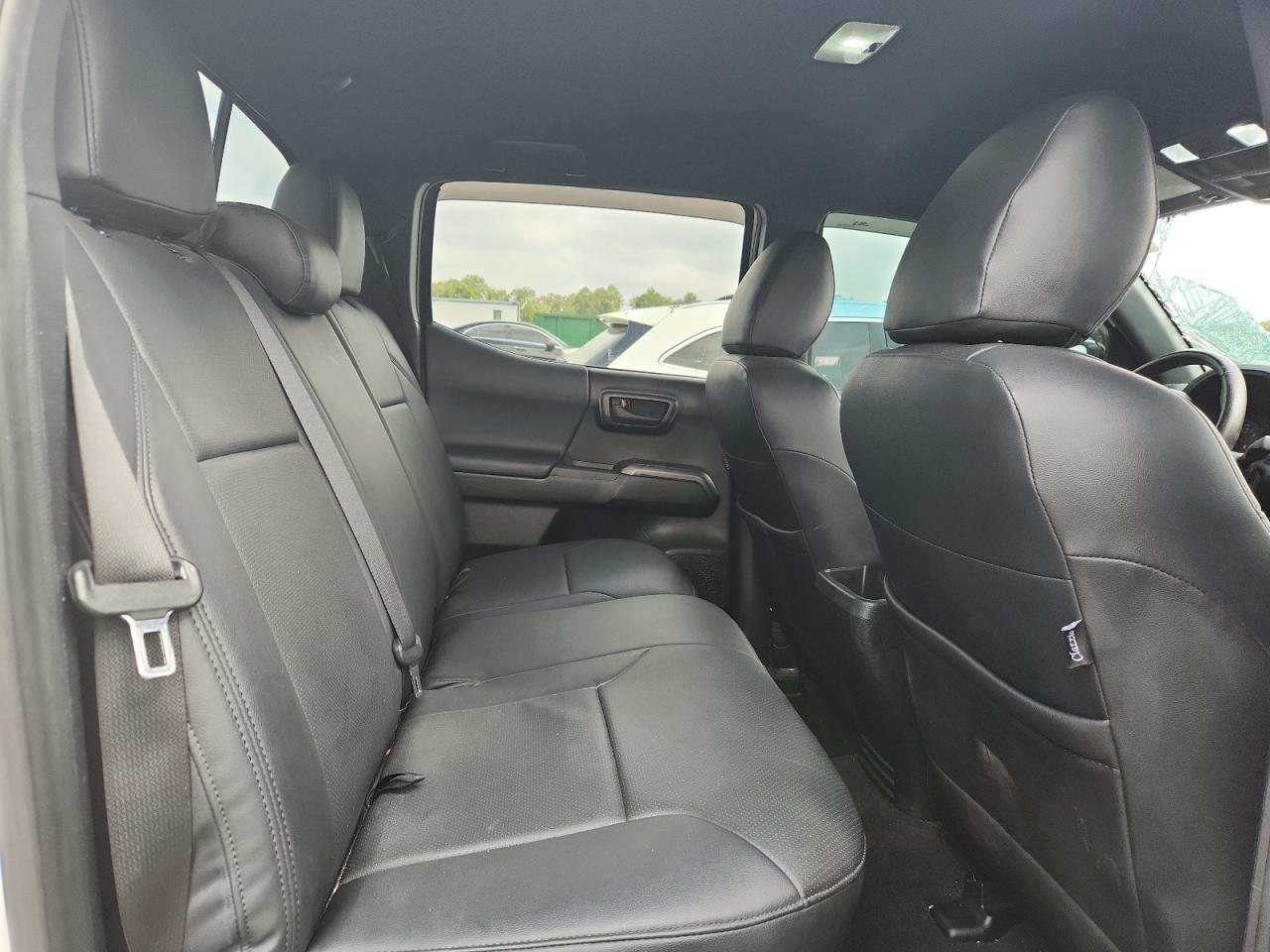 2017 Toyota Tacoma Double Cab VIN: 3TMCZ5AN6HM068273 Lot: 83842745