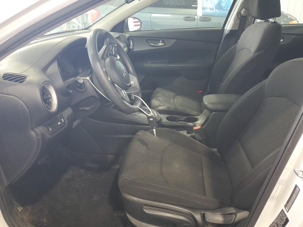 2020 Kia Forte Fe VIN: 3KPF24AD6LE240159 Lot: 81482745