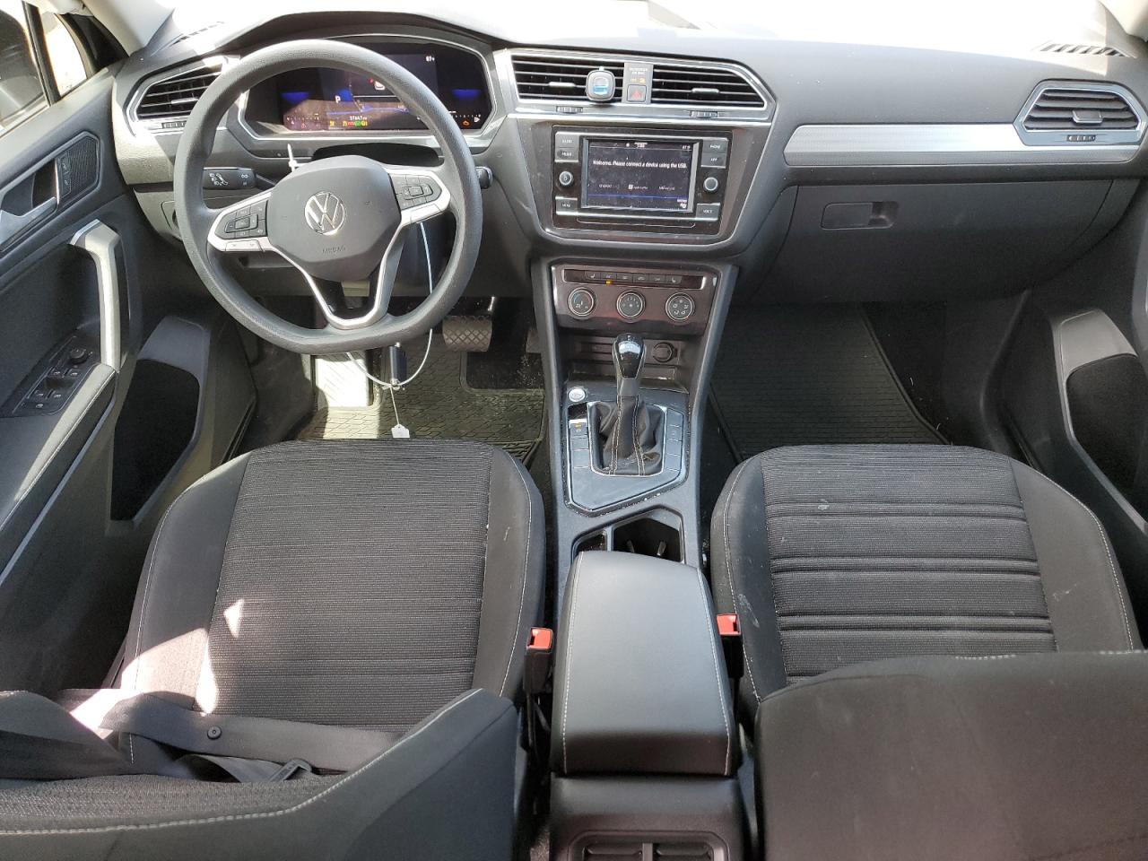 2023 Volkswagen Tiguan S VIN: 3VVRB7AX9PM052225 Lot: 71368735