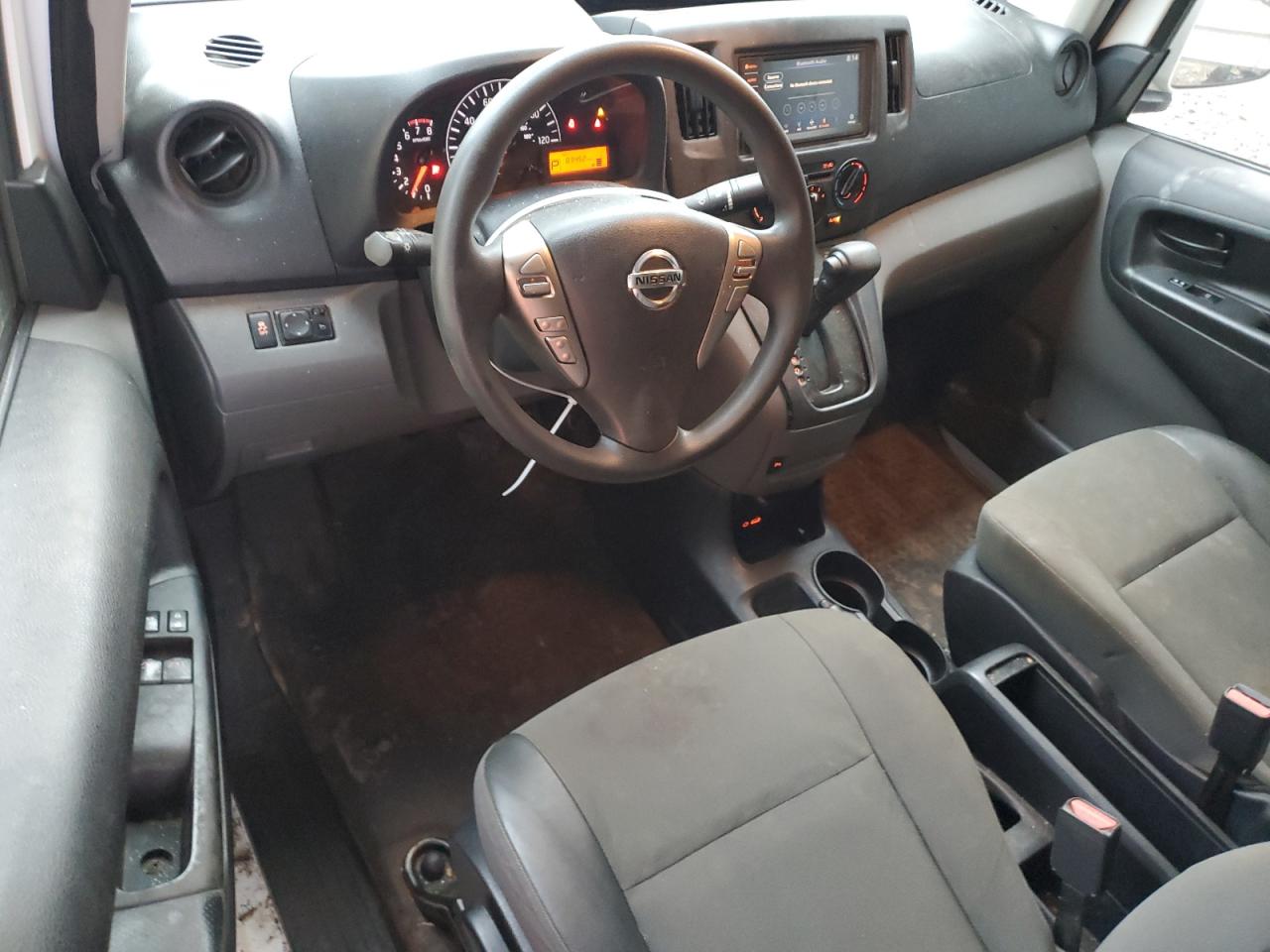 2021 Nissan Nv200 2.5S VIN: 3N6CM0KN7MK707182 Lot: 81395395