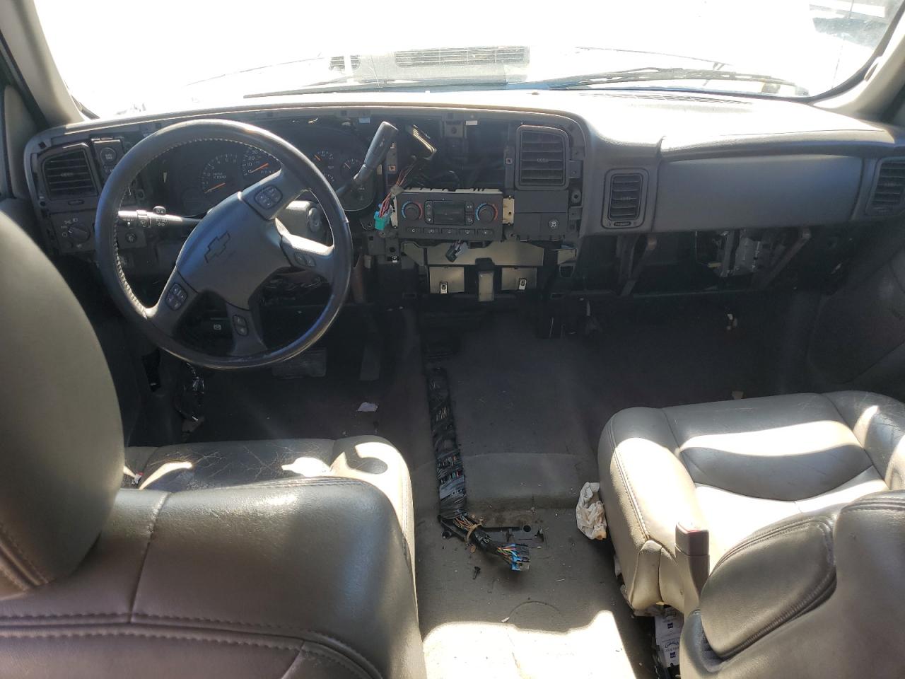 2006 Chevrolet Avalanche K1500 VIN: 3GNEK12Z96G214689 Lot: 71260185