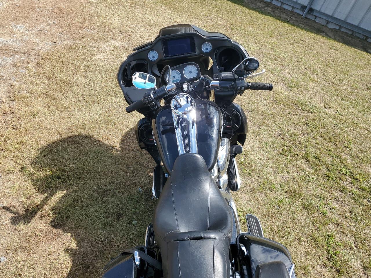 2023 Harley-Davidson Fltrx VIN: 1HD1KHC14PB654448 Lot: 82027115