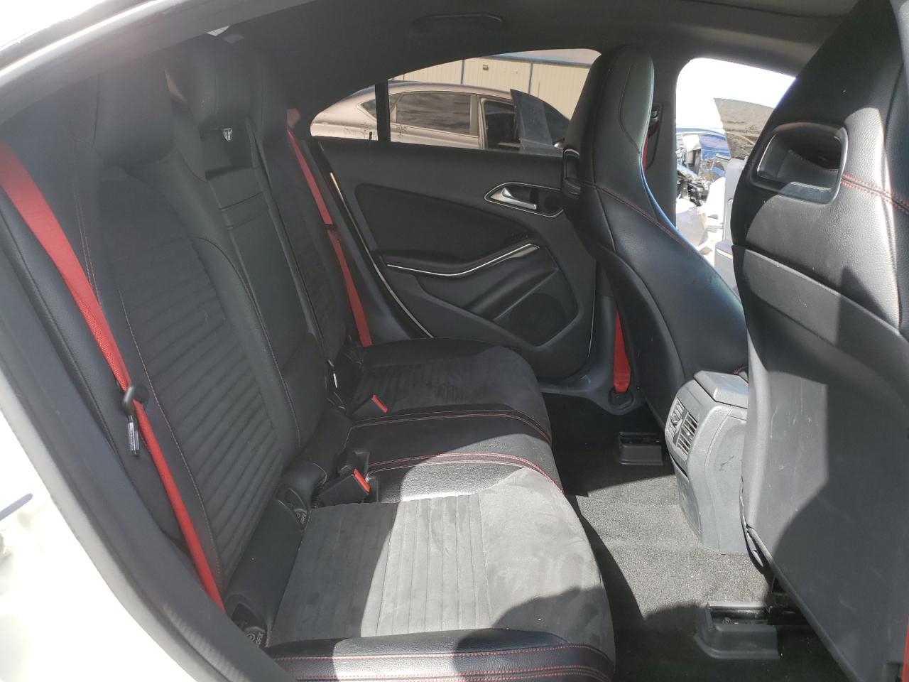 2016 Mercedes-Benz Cla 250 VIN: WDDSJ4EB7GN333404 Lot: 81585805