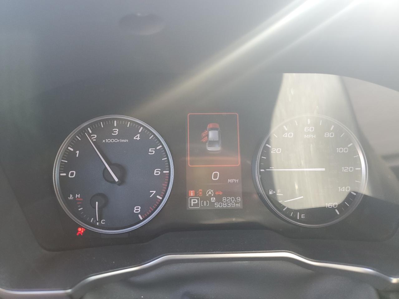 2020 Subaru Legacy Sport VIN: 4S3BWAG62L3030577 Lot: 80688995