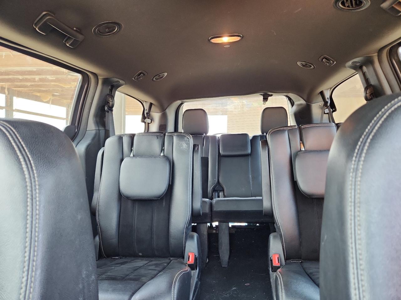 2016 Dodge Grand Caravan Sxt VIN: 2C4RDGCG1GR118278 Lot: 80486445