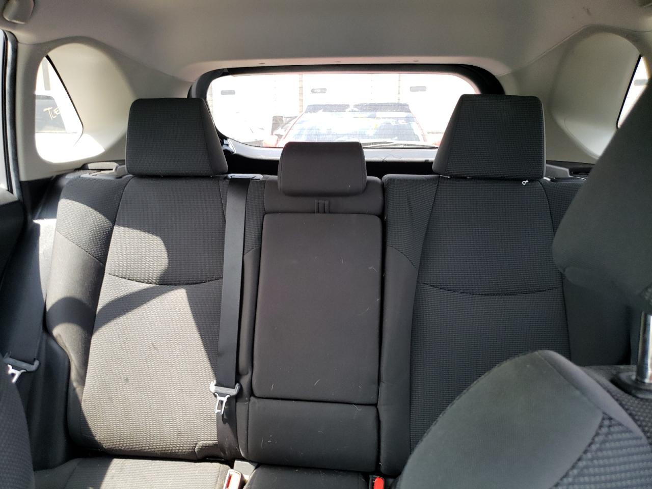 2021 Toyota Rav4 Le VIN: 2T3F1RFV4MC162358 Lot: 70893595