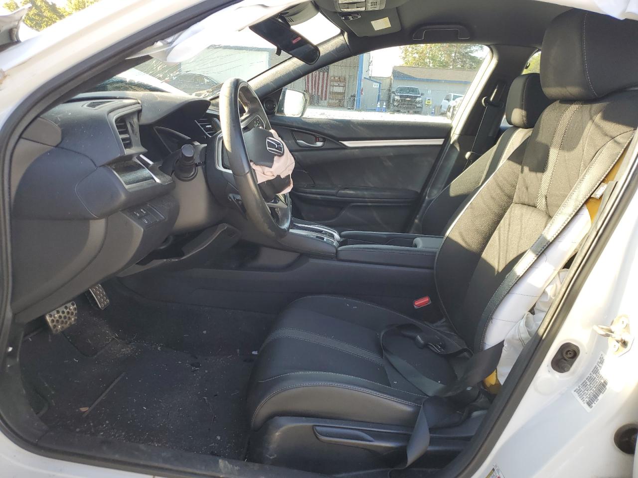 2019 Honda Civic Sport VIN: 19XFC2F8XKE026884 Lot: 72045205