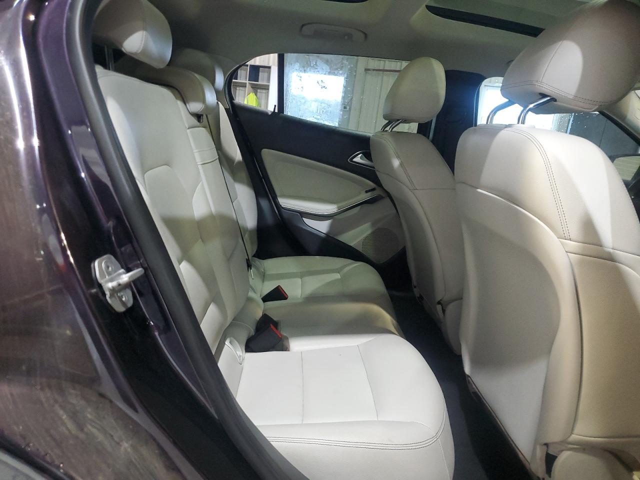 2015 Mercedes-Benz Gla 250 4Matic VIN: WDCTG4GB4FJ176909 Lot: 81018595