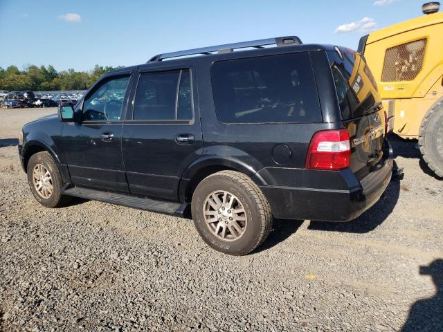  FORD EXPEDITION 2014 Czarny