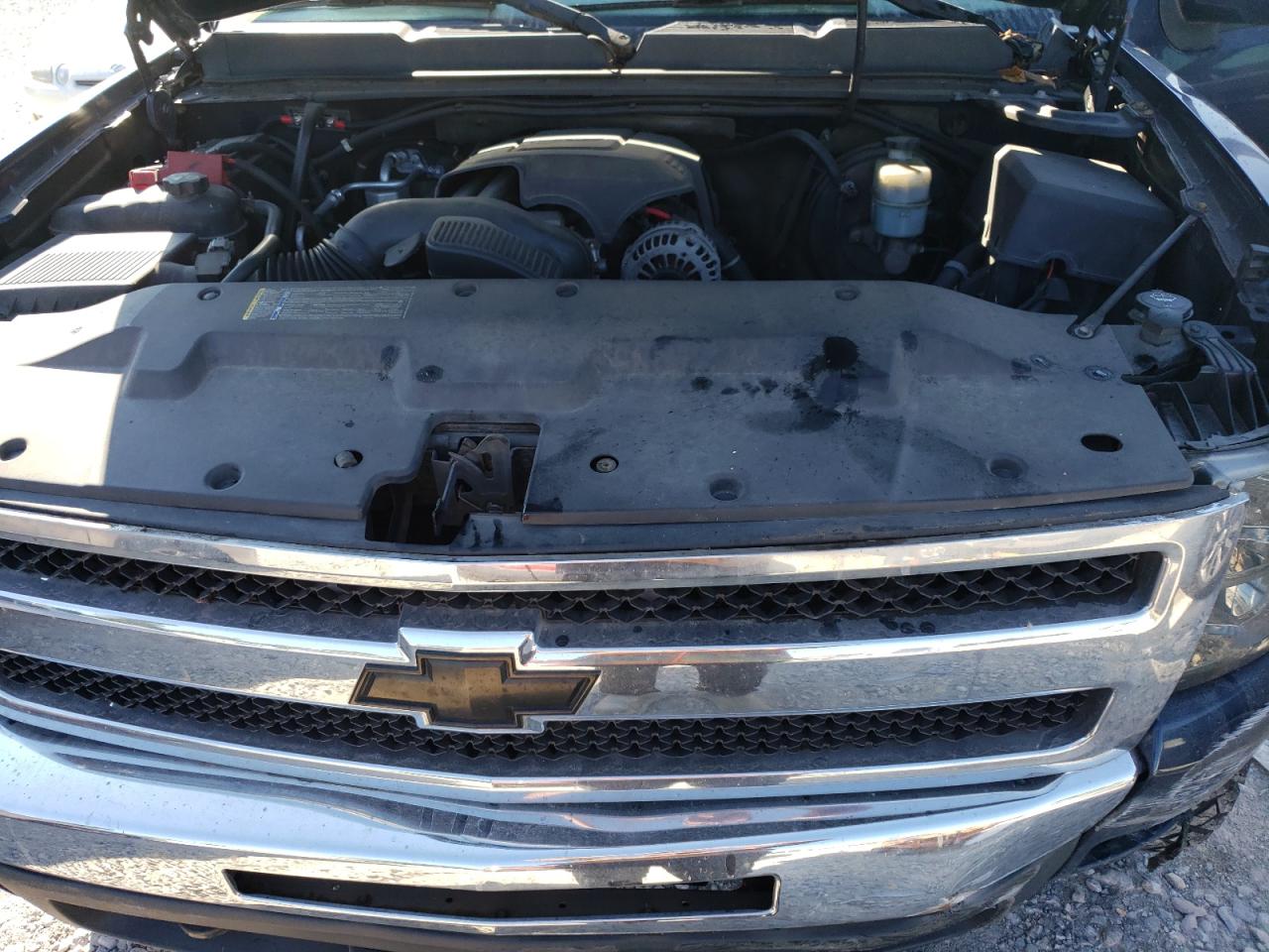 2011 Chevrolet Silverado K1500 Lt VIN: 3GCPKSE39BG138979 Lot: 81285325