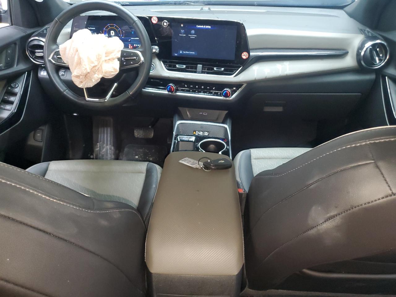 2025 Chevrolet Equinox Lt VIN: 3GNAXHEGXSL217069 Lot: 84773555