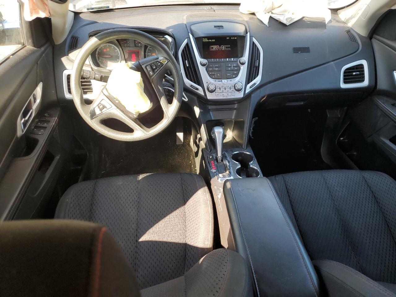 2015 GMC Terrain Sle VIN: 2GKALMEK2F6123400 Lot: 80211945