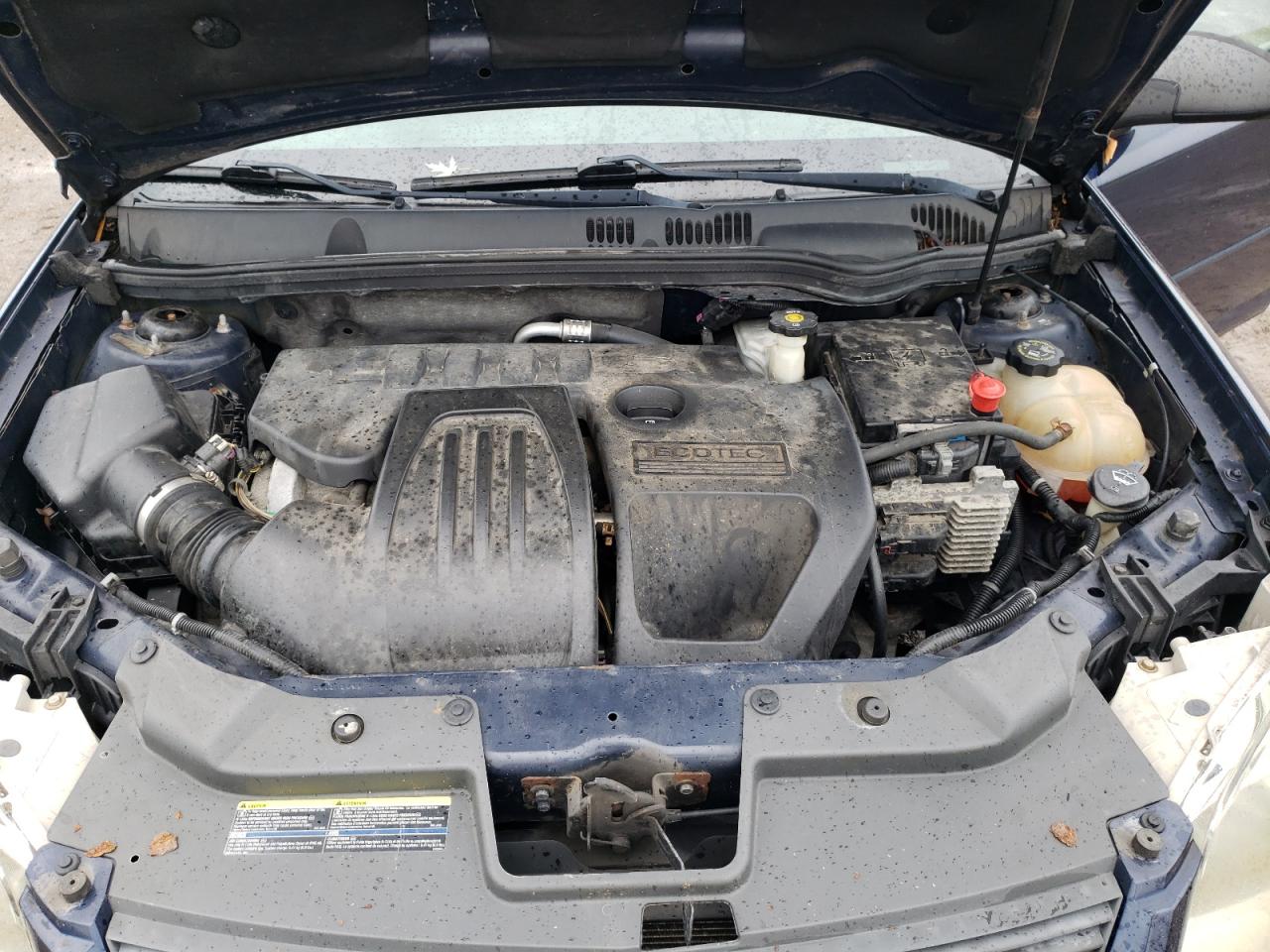 2009 Chevrolet Cobalt Ls VIN: 1G1AS58H397237682 Lot: 81650365