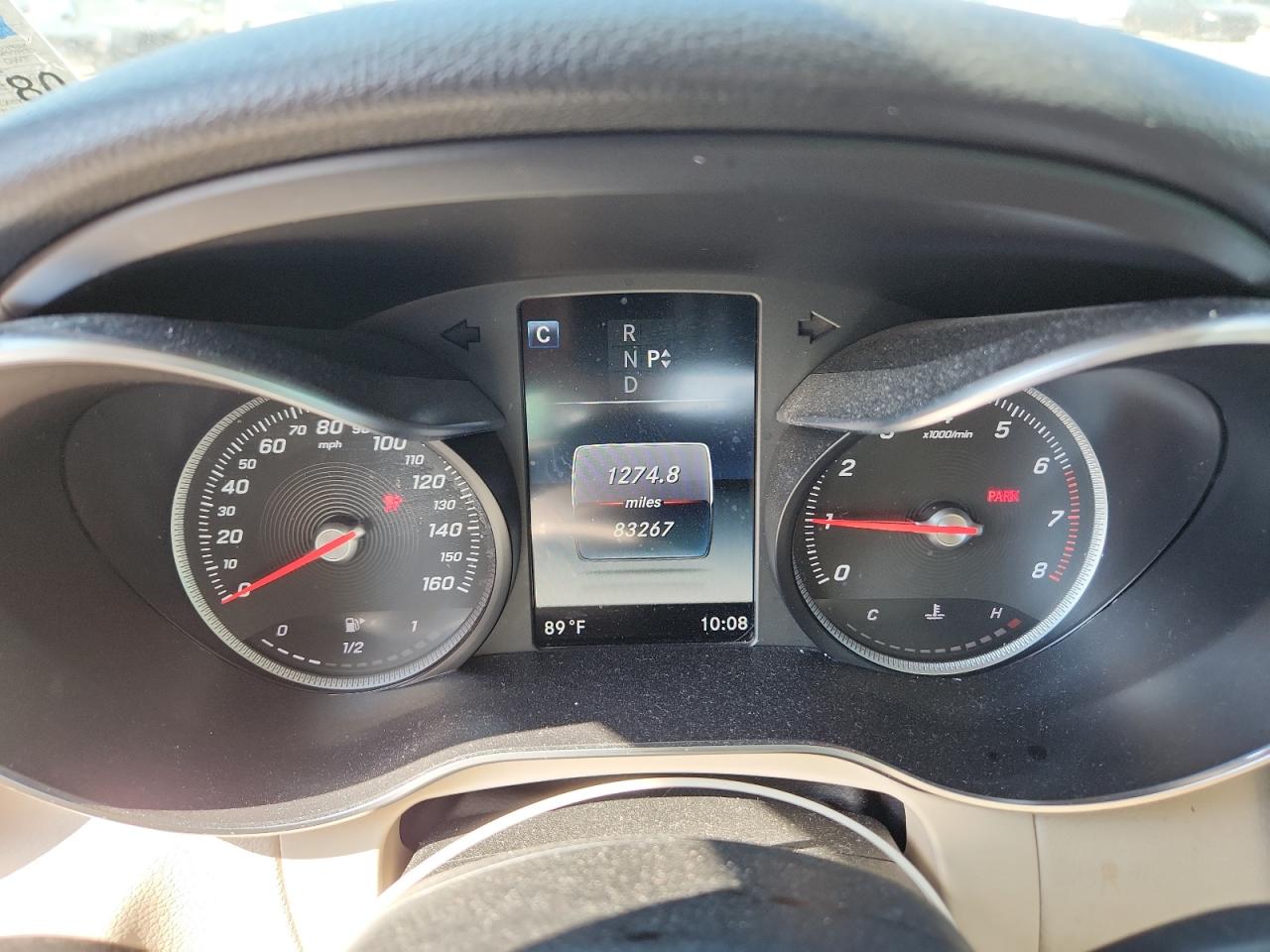 2018 Mercedes-Benz Glc 300 VIN: WDC0G4JB7JV108570 Lot: 71498645