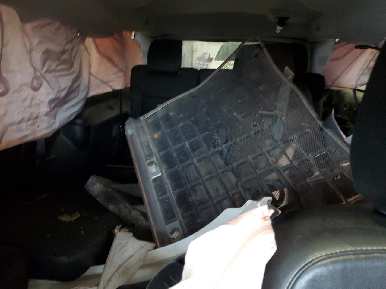 2015 Chevrolet Suburban K1500 Ltz VIN: 1GNSKKKC5FR160666 Lot: 80327365