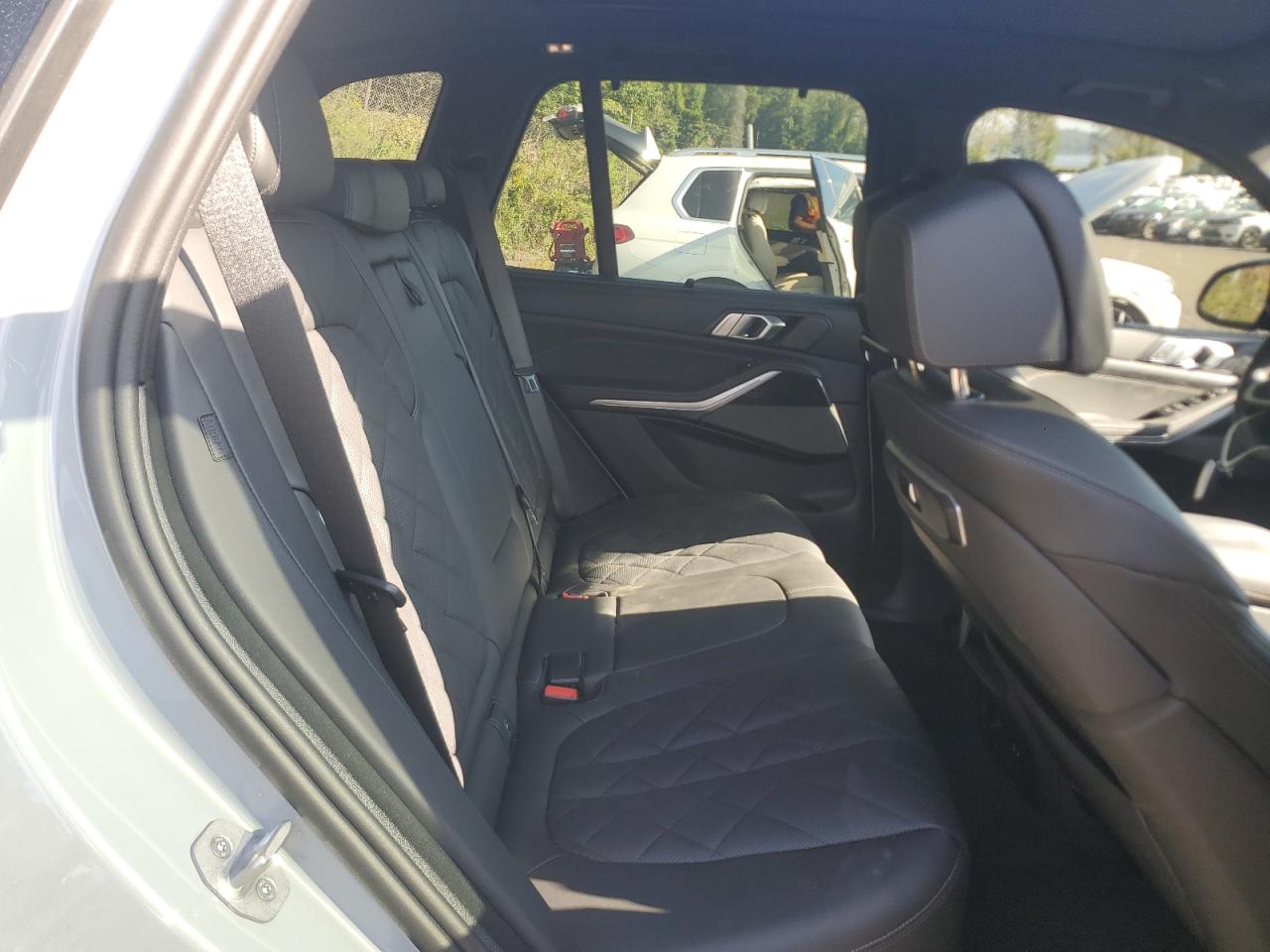 2025 BMW X5 xDrive50E VIN: 5UX43EU04S9X88942 Lot: 81220465