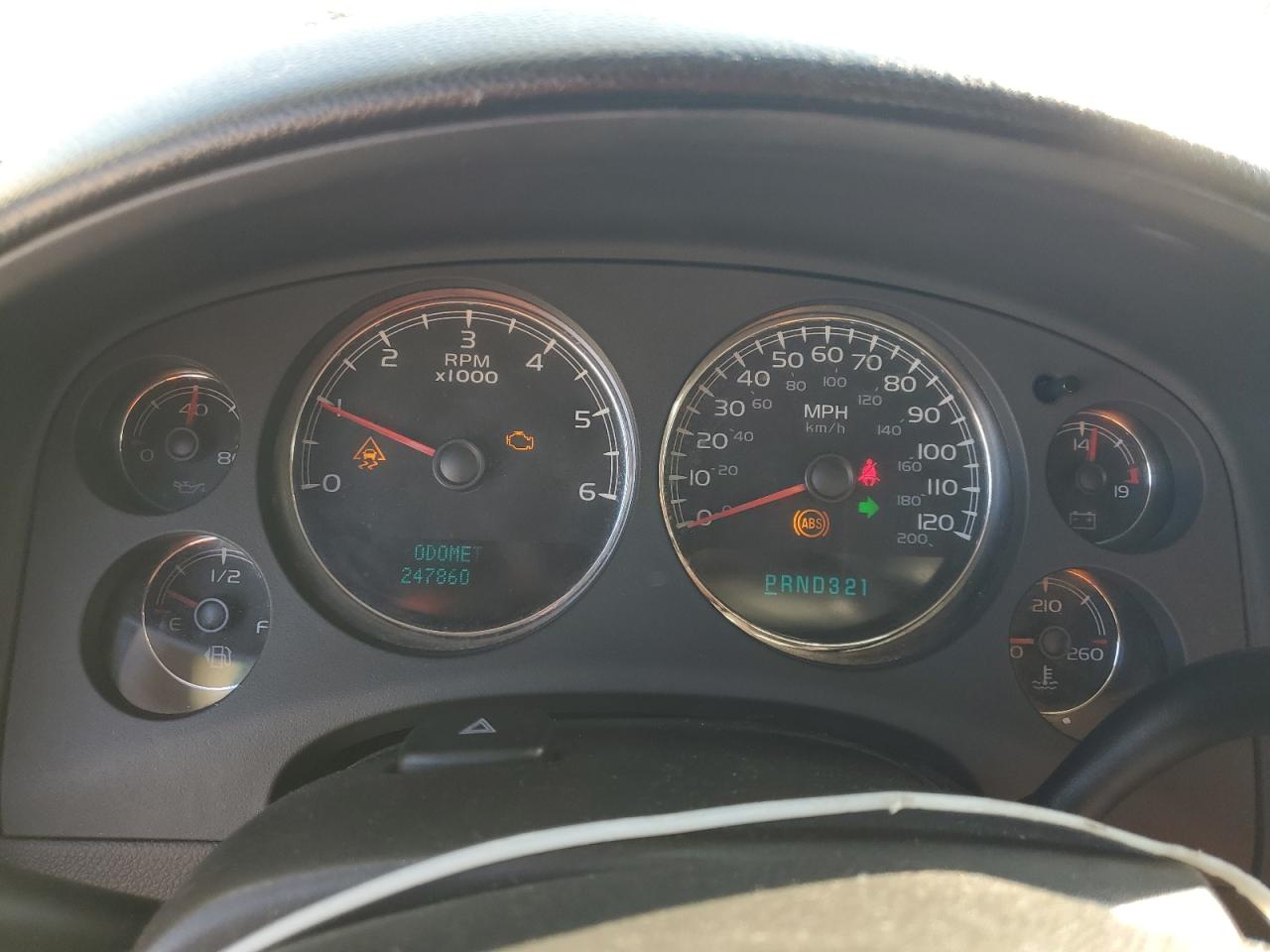 2007 Chevrolet Avalanche C1500 VIN: 3GNEC12007G298756 Lot: 71276195