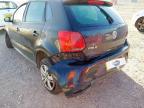 2016 VOLKSWAGEN POLO MATCH TSI  for sale at Copart CORBY