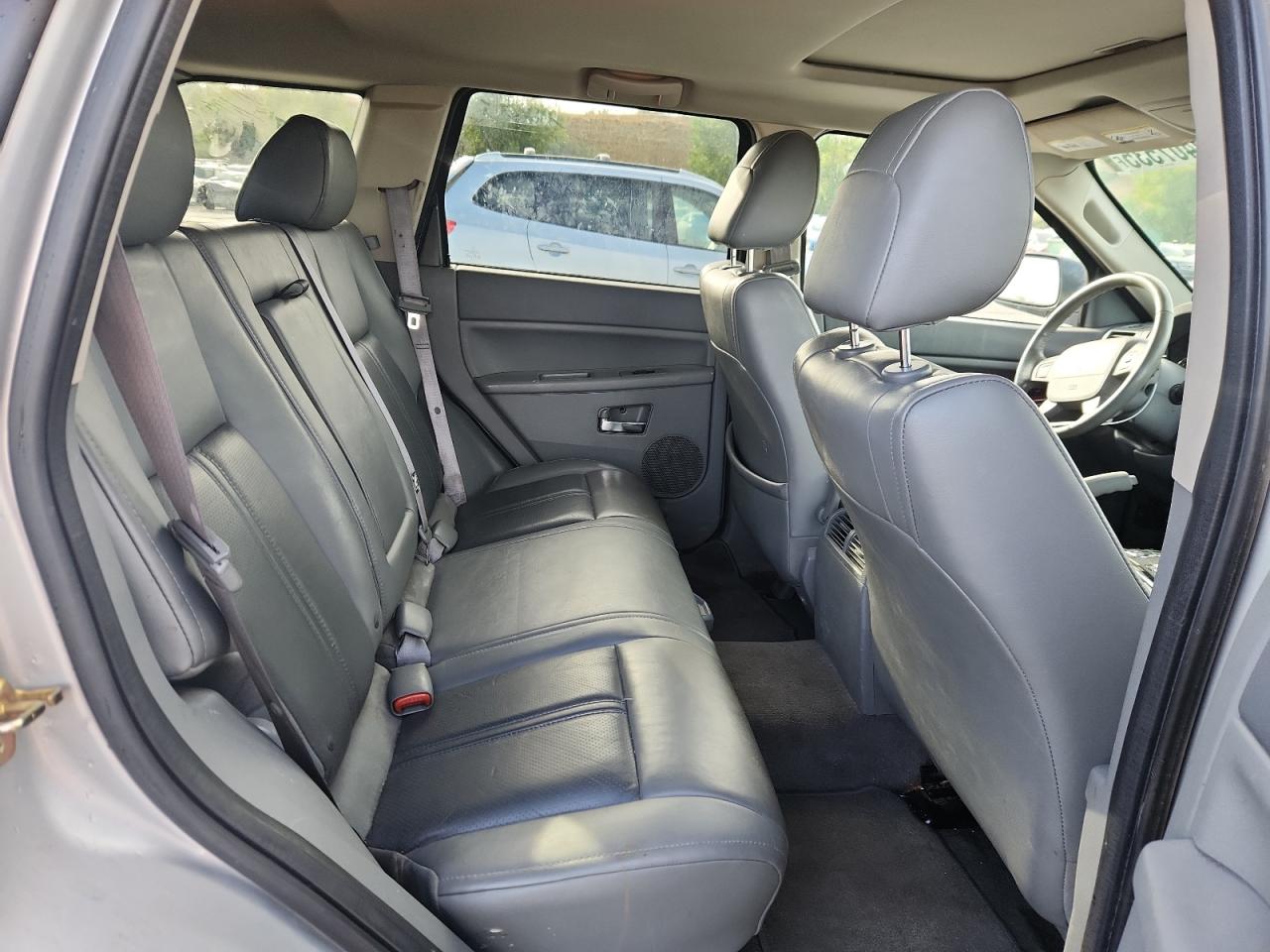 2006 Jeep Grand Cherokee Limited VIN: 1J4HR58226C331191 Lot: 80407535