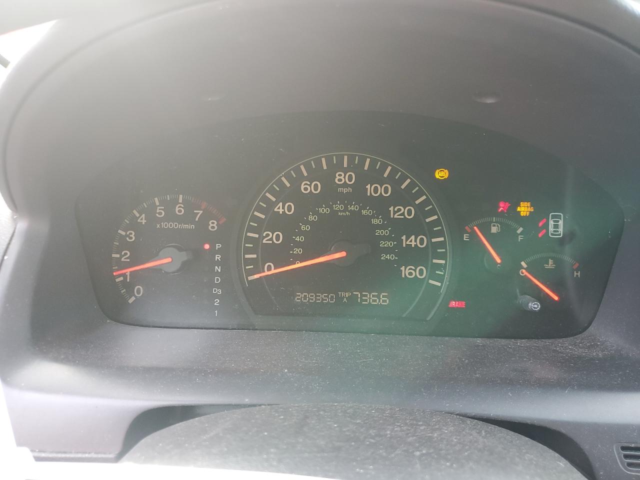 2004 Honda Accord Ex VIN: 1HGCM56644A152939 Lot: 83820785