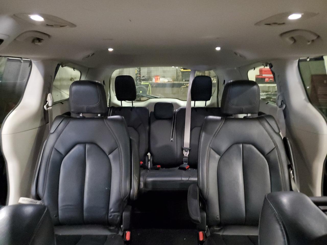 2019 Chrysler Pacifica Touring L Plus VIN: 2C4RC1EG0KR522890 Lot: 72017795