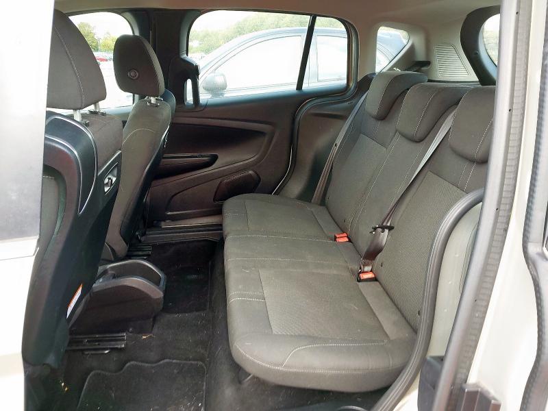 2013 FORD B-MAX ZETEC AUTO 
