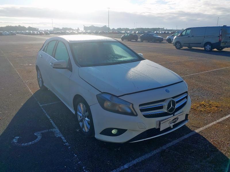 2014 MERCEDES-BENZ A CLASS A180 CDI ECO SE 5DR