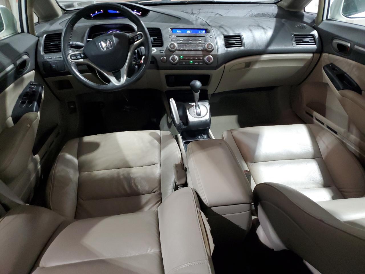 2011 Honda Civic Exl VIN: 19XFA1F95BE024372 Lot: 83987745