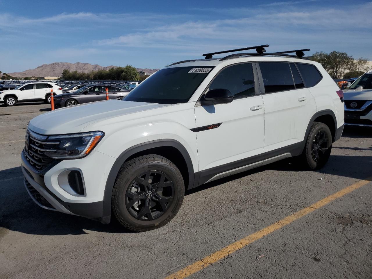 2024 Volkswagen Atlas Peak Edition Se