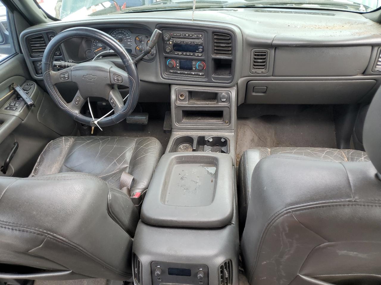 2004 Chevrolet Avalanche K1500 VIN: 3GNEK12T34G219136 Lot: 71933385