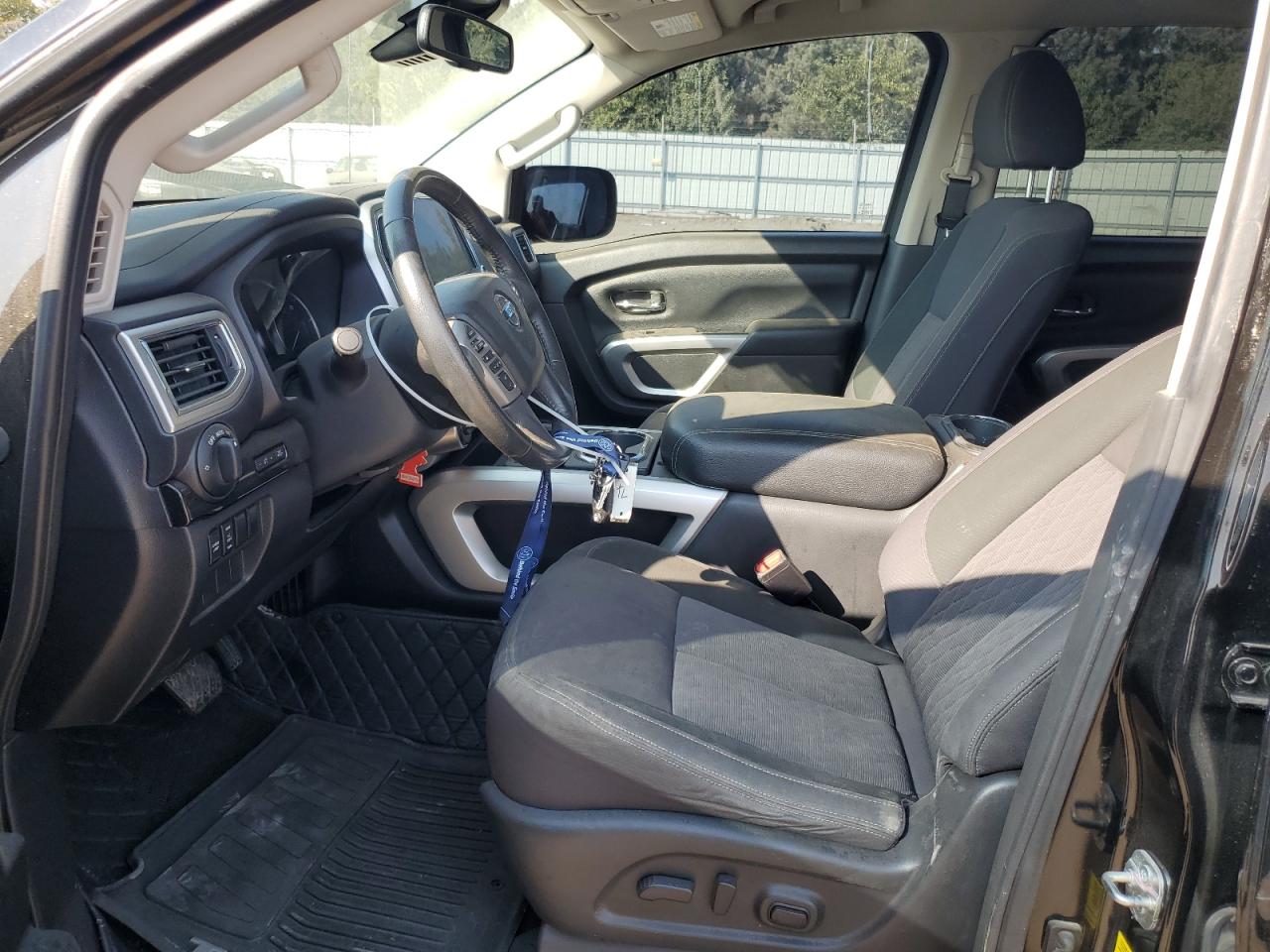 2021 Nissan Titan Sv VIN: 1N6AA1ED2MN502114 Lot: 71544585