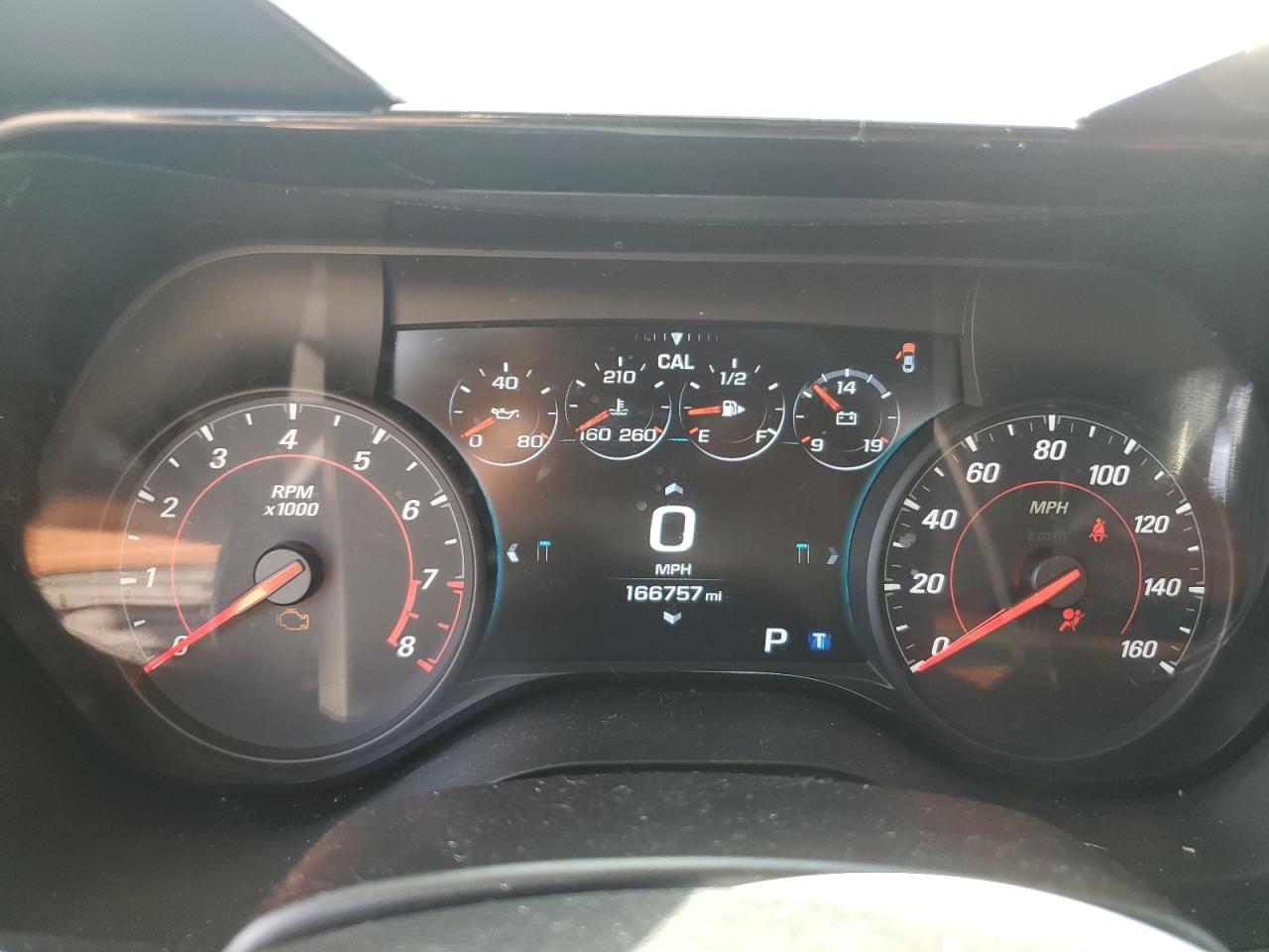 2017 Chevrolet Camaro Lt VIN: 1G1FD1RS6H0109771 Lot: 72004385