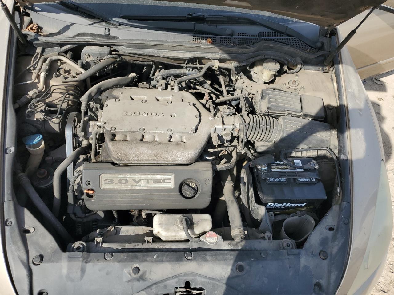 2006 Honda Accord Ex VIN: 1HGCM66566A061266 Lot: 84628235