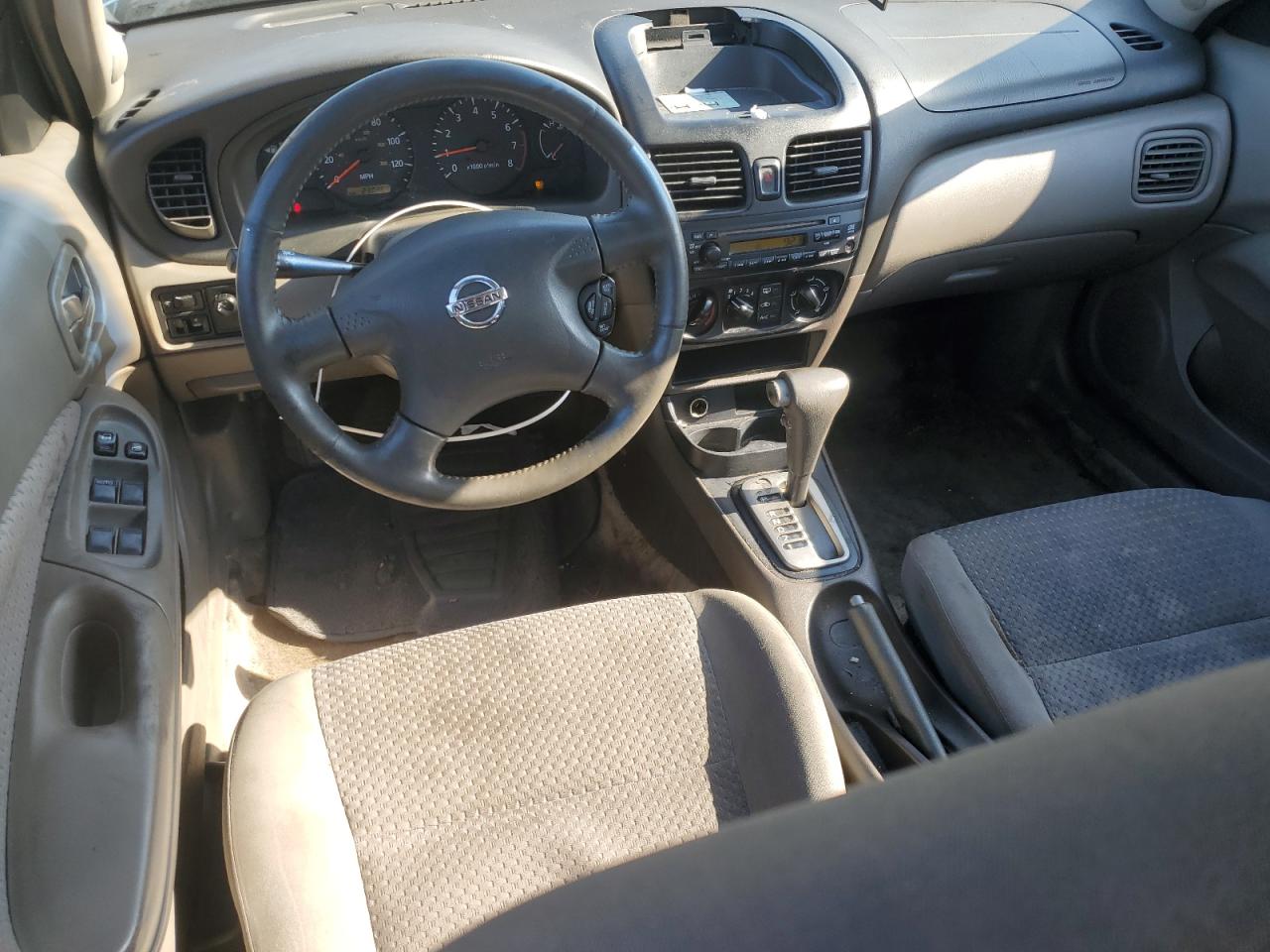 2004 Nissan Sentra 1.8 VIN: 3N1CB51D84L856065 Lot: 84413195