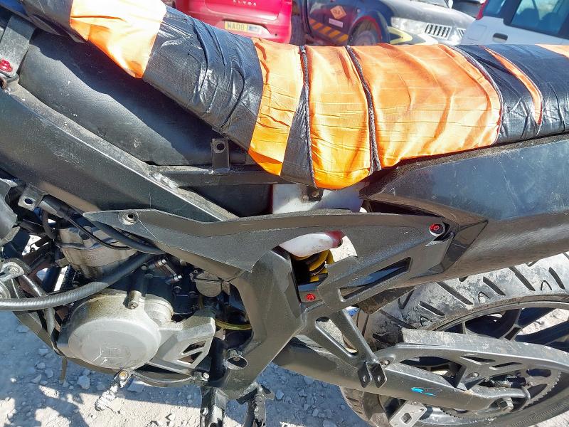 2019 DERBI SENDA XTREME SM 