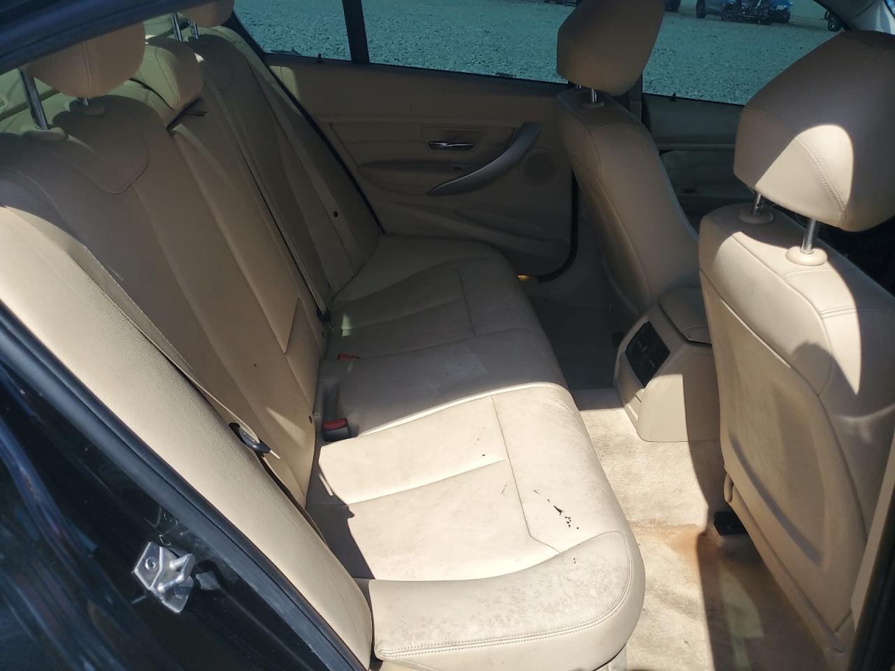 2013 BMW 320 I xDrive VIN: WBA3C3C53DF979218 Lot: 80794095