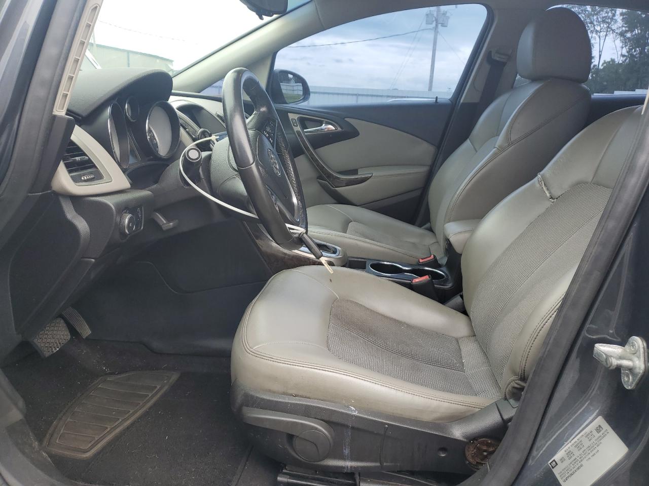 2012 Buick Verano VIN: 1G4PP5SK2C4196540 Lot: 81940245