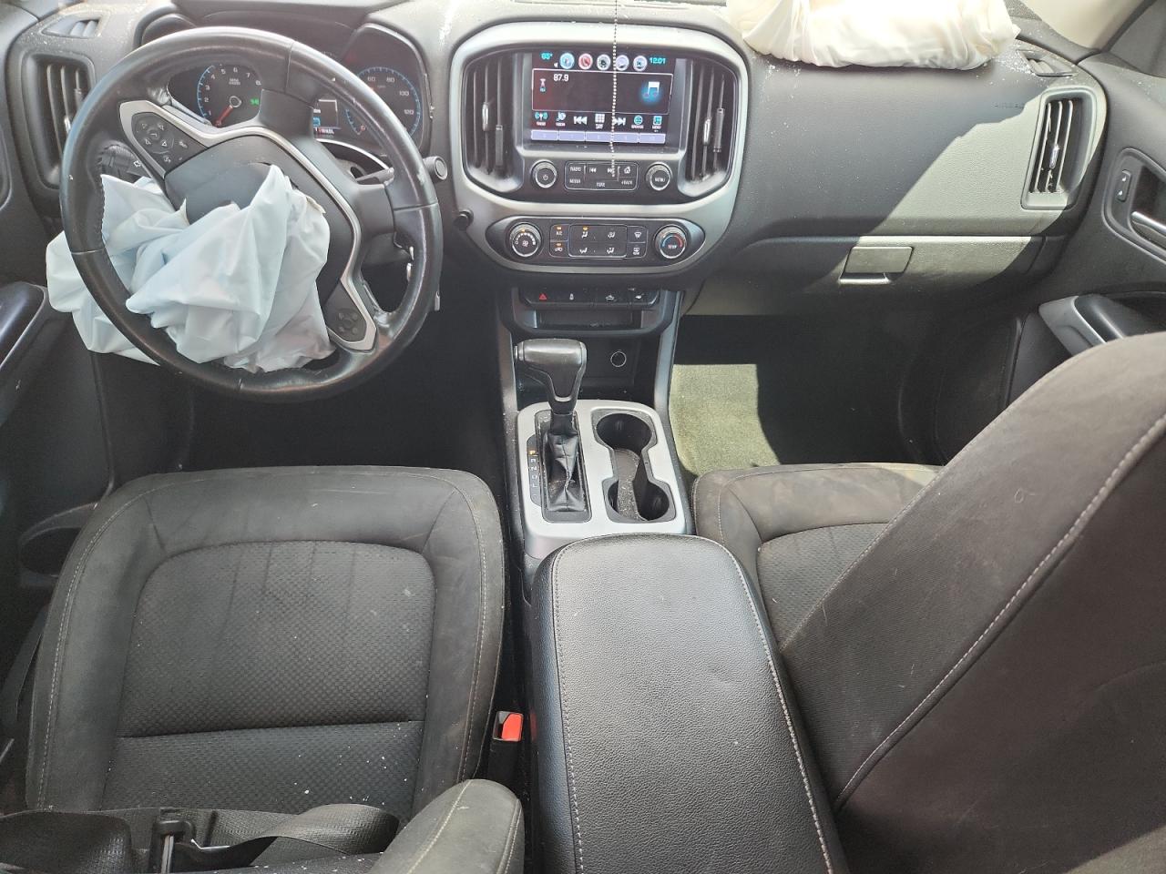 2018 Chevrolet Colorado Lt VIN: 1GCGTCEN4J1277161 Lot: 80128985