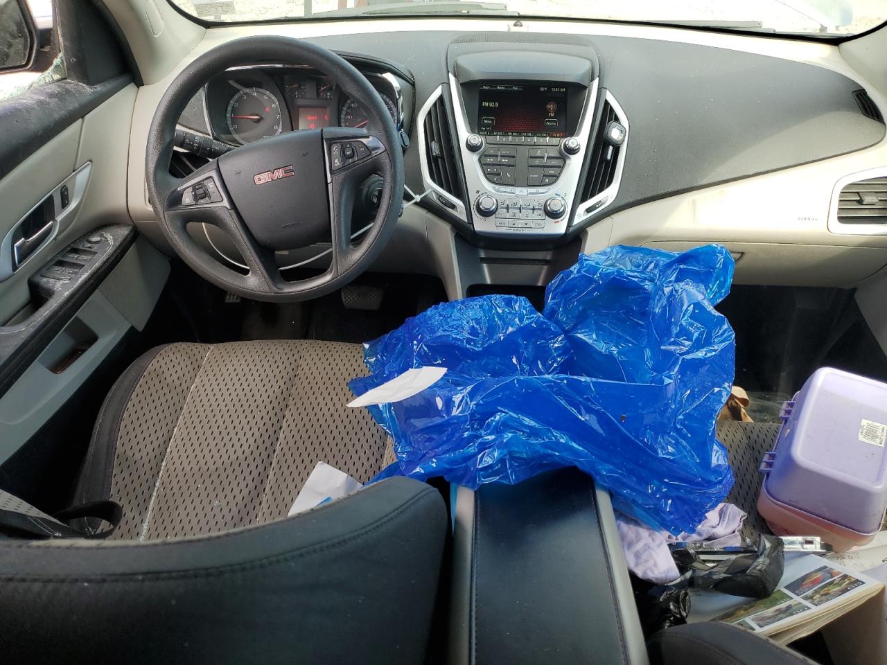 2012 GMC Terrain Sle VIN: 2GKFLREK3C6310658 Lot: 92366855