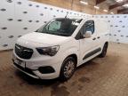 2020 VAUXHALL COMBO 2300 SPORTIVE TD  for sale at Copart SANDWICH