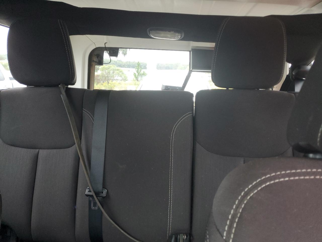 2014 Jeep Wrangler Unlimited Sahara VIN: 1C4BJWEG2EL142631 Lot: 84169635