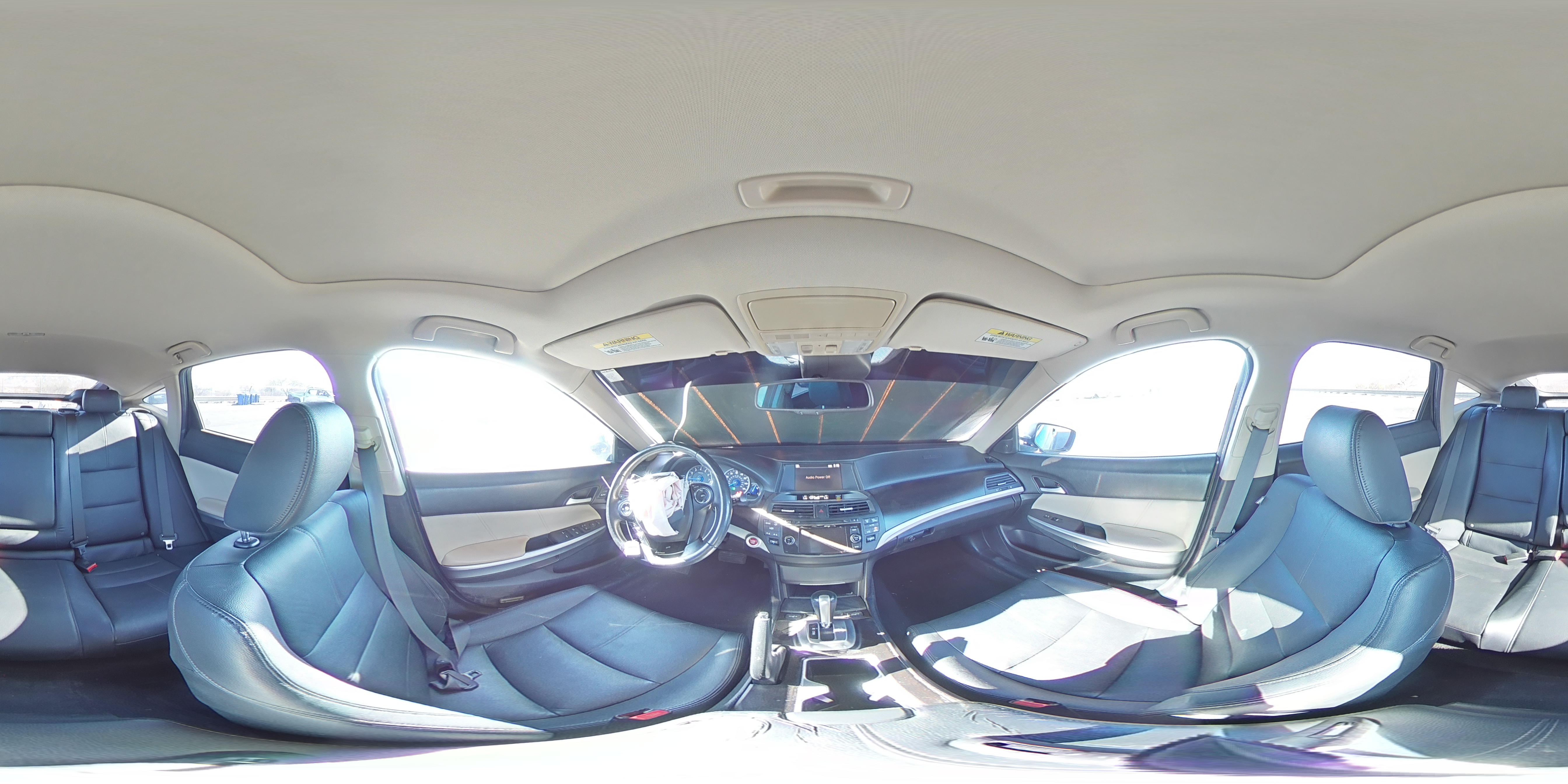 2013 Honda Crosstour Exl VIN: 5J6TF2H55DL001442 Lot: 80388755