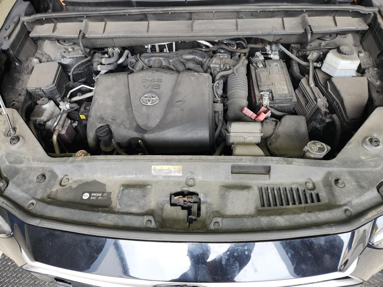 2022 Toyota Highlander L VIN: 5TDBZRBH0NS584247 Lot: 71804355