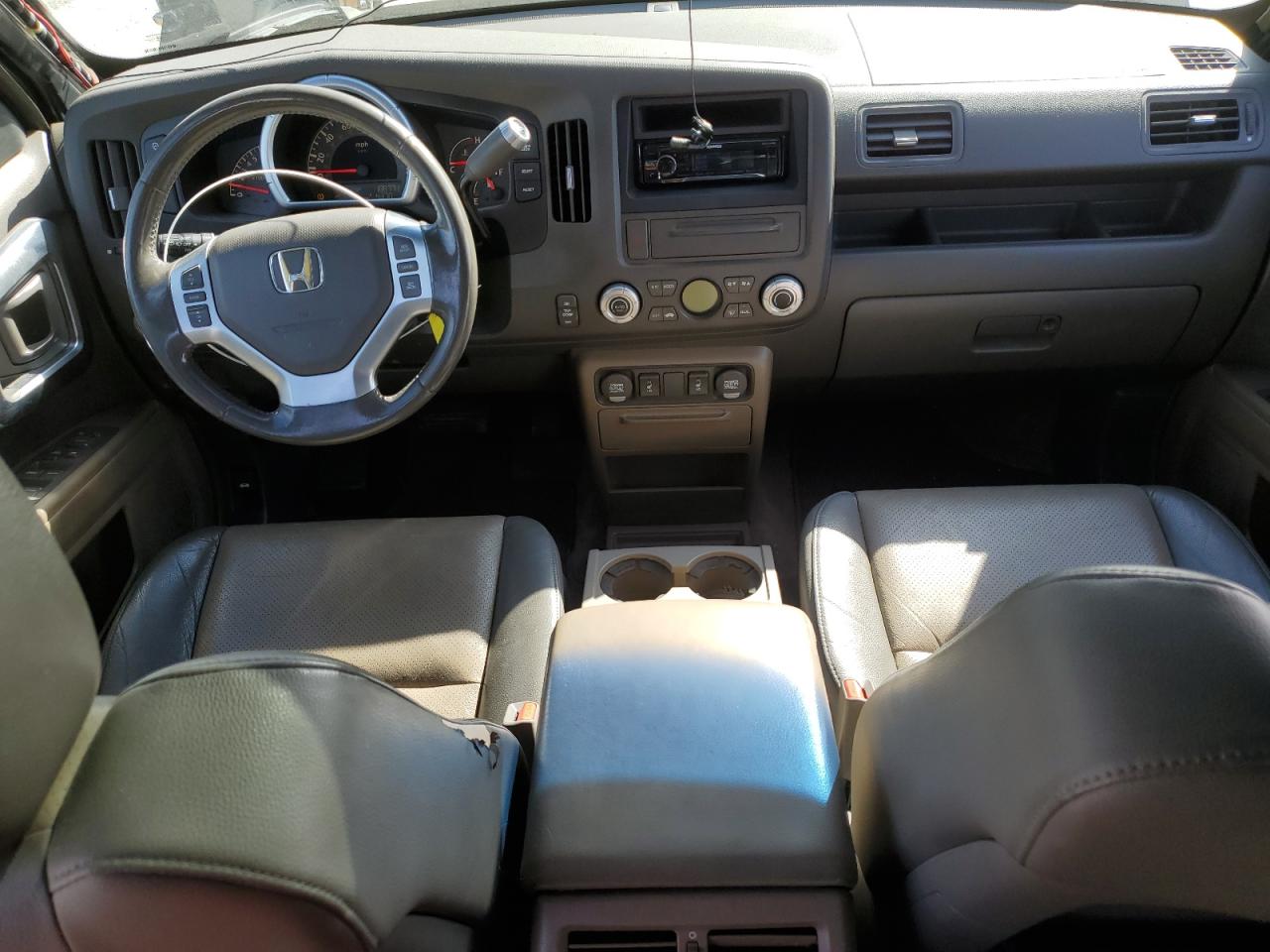 2006 Honda Ridgeline Rtl VIN: 2HJYK16576H510447 Lot: 81461685